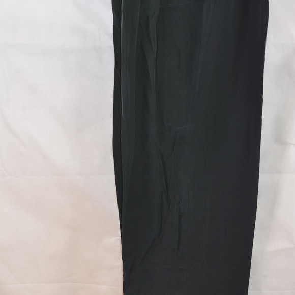 100% SILK Double Breasted Pant Suit Sz 14 Jones New York - Picture 4 of 8